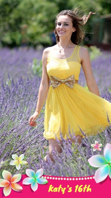 Birthday Snapchat Geofilters