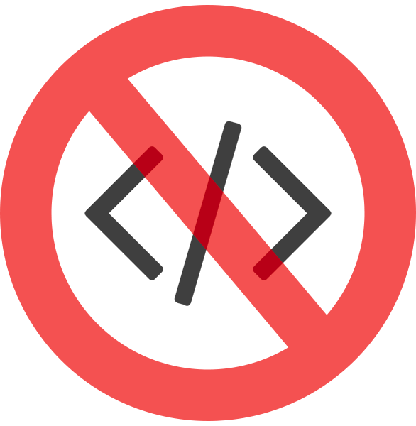 no code deploy