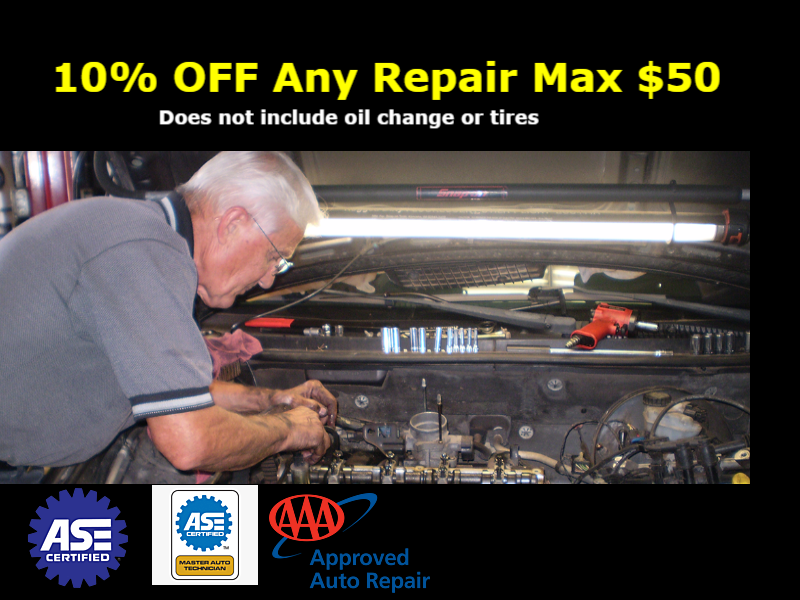 Automotive Car Care logo