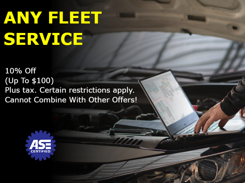 Maple Grove Auto Service logo