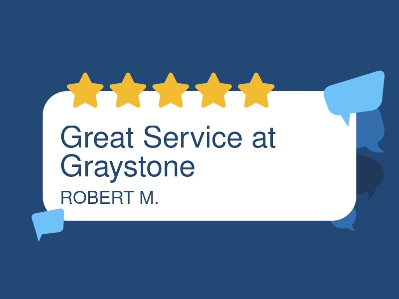 Graystone Automotive logo