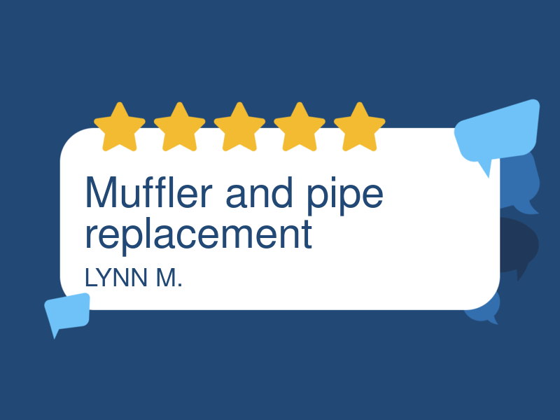 American Muffler logo