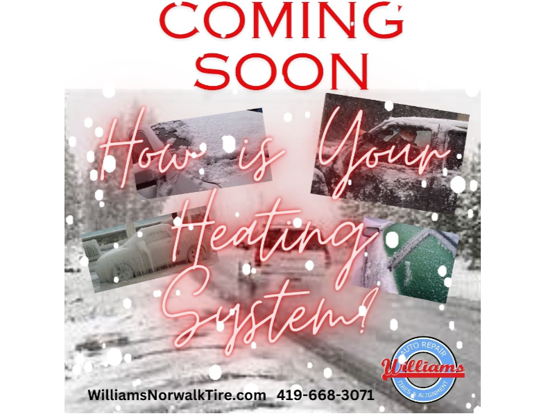 Williams Norwalk Tire & Alignment logo