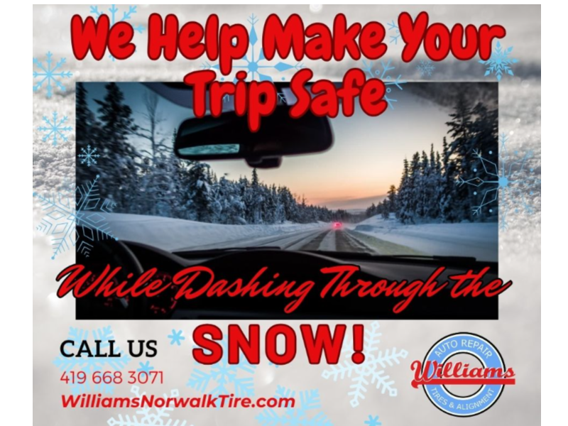 Williams Norwalk Tire & Alignment logo