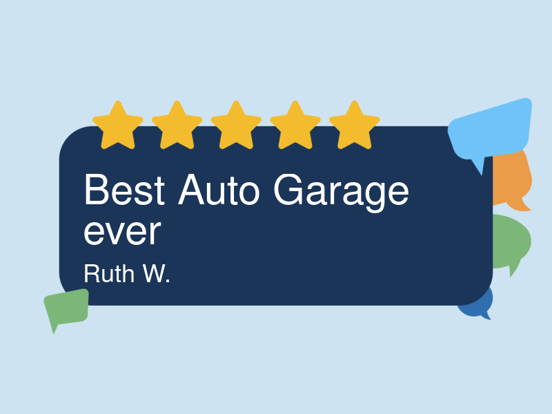 Sam's Automotive Service & Maintenance logo