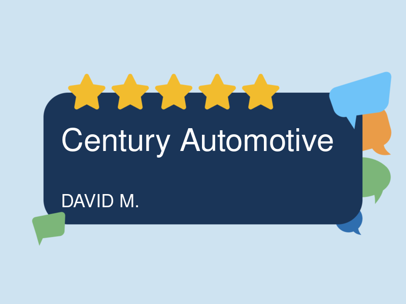 Century Automotive logo