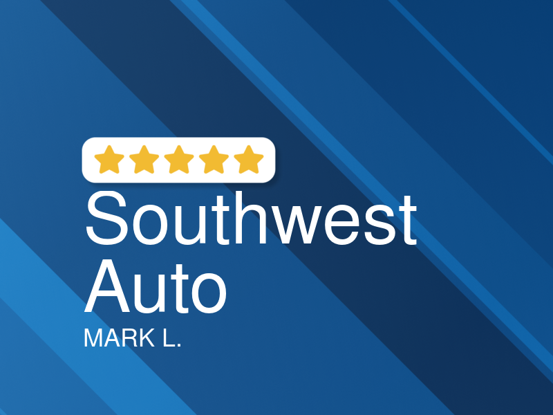 Southwest Automotive logo