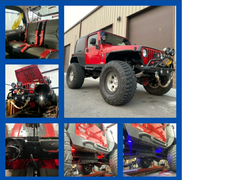 Iron Hand Garage logo