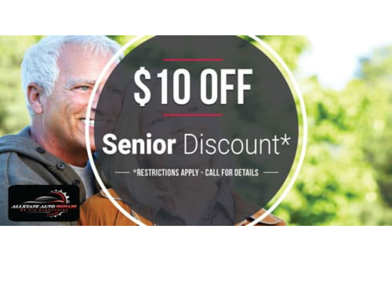 Allstate Transmissions & Auto Repair logo