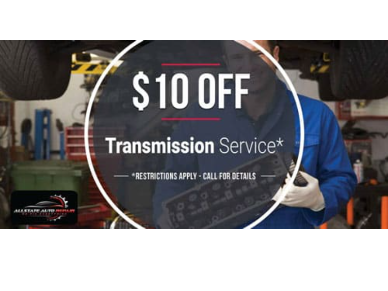 Allstate Transmissions & Auto Repair logo