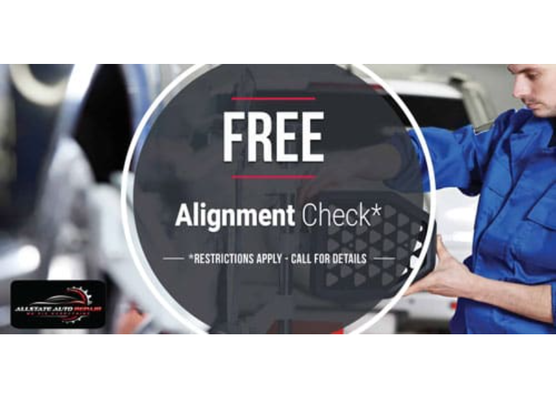 Allstate Transmissions & Auto Repair logo