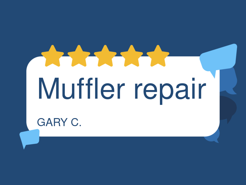 American Muffler logo