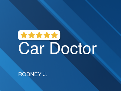 Car Doctors logo