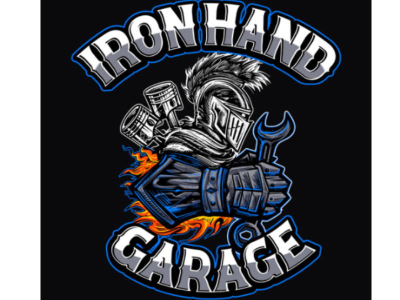 Iron Hand Garage logo