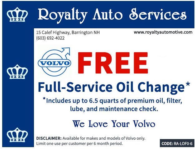 Royalty Automotive logo