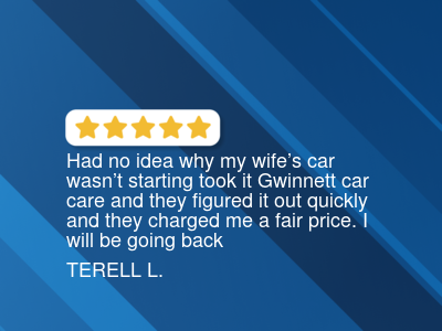 Gwinnett Car Care logo