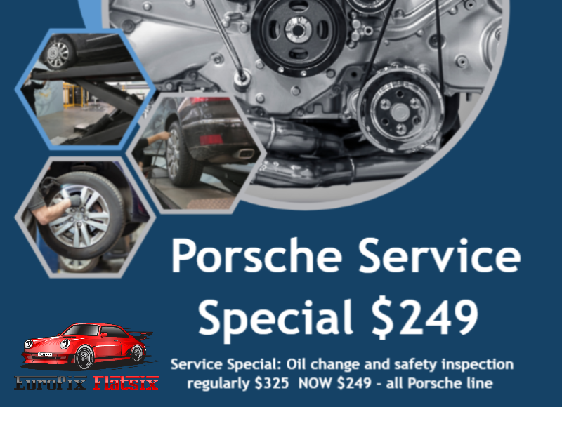 Euro Fix Flat Six Inc logo