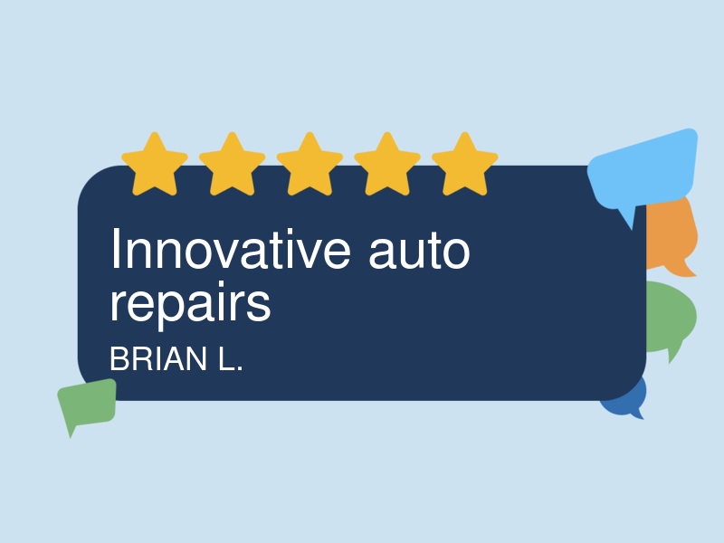Innovative Auto Repair logo
