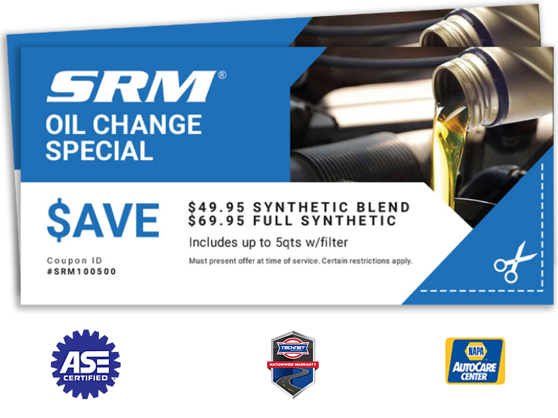 Speedy Roo Motorsports Repair Inc logo