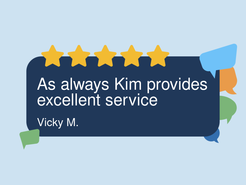 Kim's Auto Repair Service logo