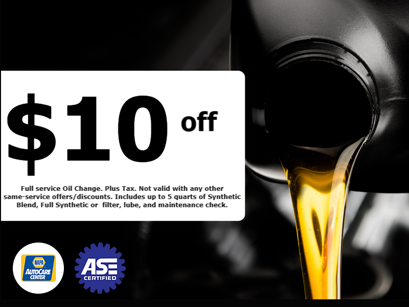 Economy Auto Care Center logo