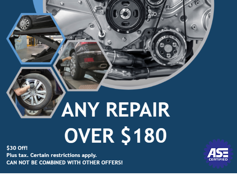 A&R Auto Repair LLC logo