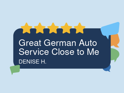 Reinhardt's German Auto Haus logo