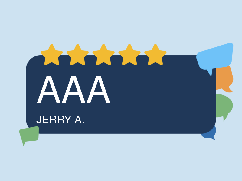 TJA Auto Care logo