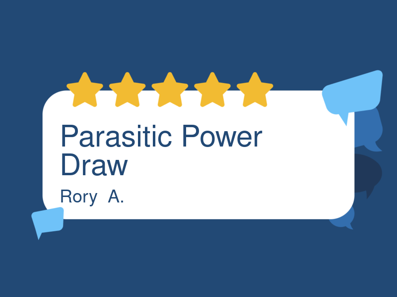 Iron Hand Garage logo