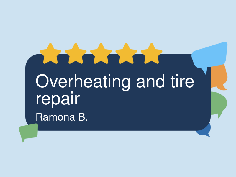 Kim's Auto Repair Service logo
