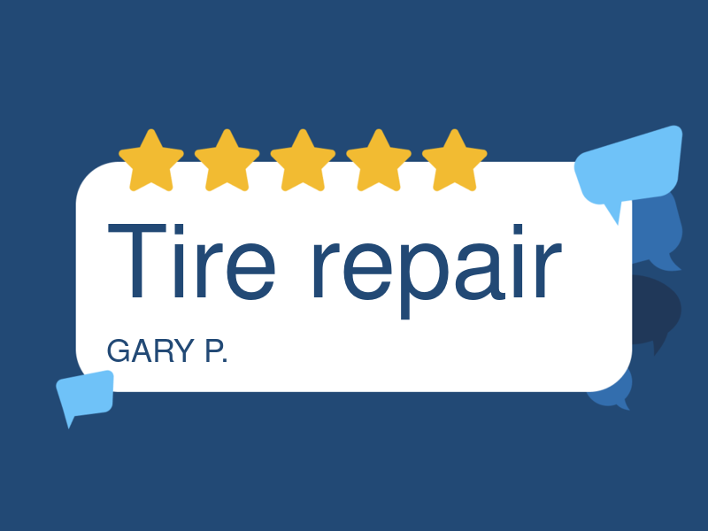 Midtown Auto Repair- Goodyear logo