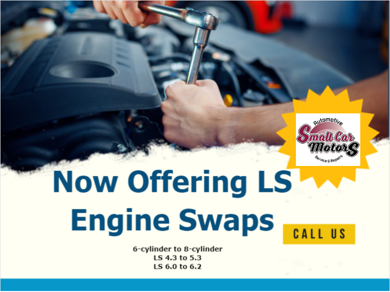 Small Car Motors logo