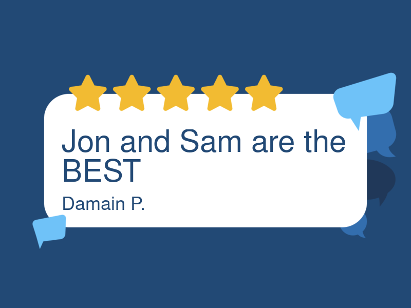 Sam's Automotive Service & Maintenance logo