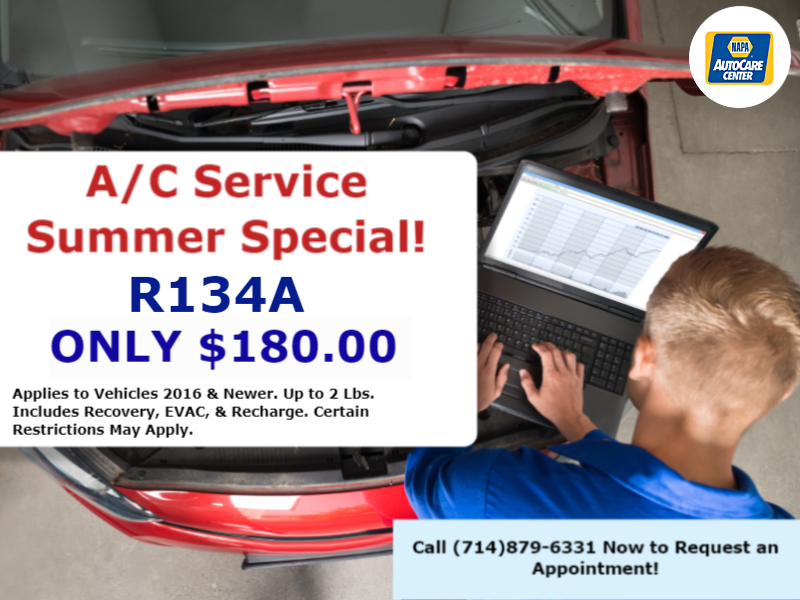 High Tech Foreign Auto Care logo