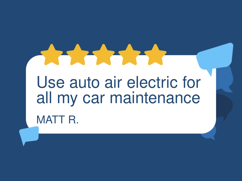 Auto Air And Electric logo