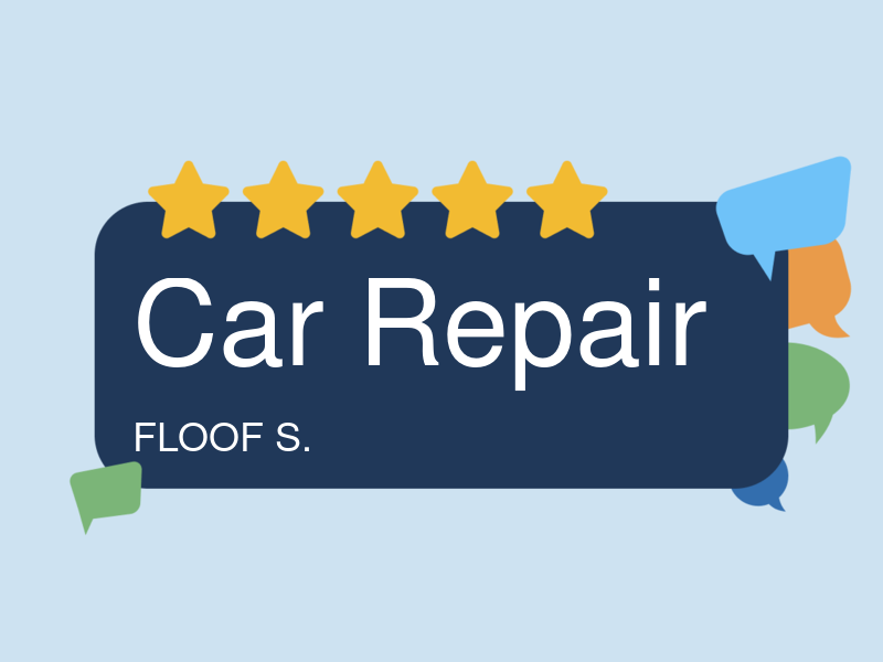 Paradise Auto Repair logo