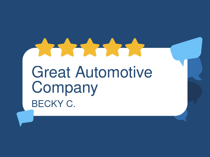 Cheshire Automotive LLC logo