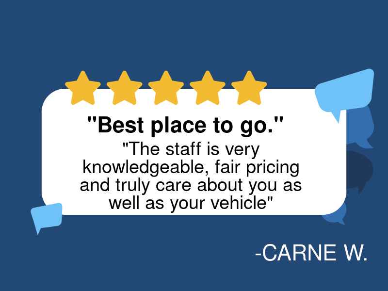 Always Affordable Car Care logo