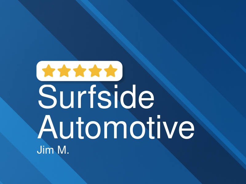 Surfside Automotive logo