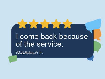 AAA Full Service Auto Care logo