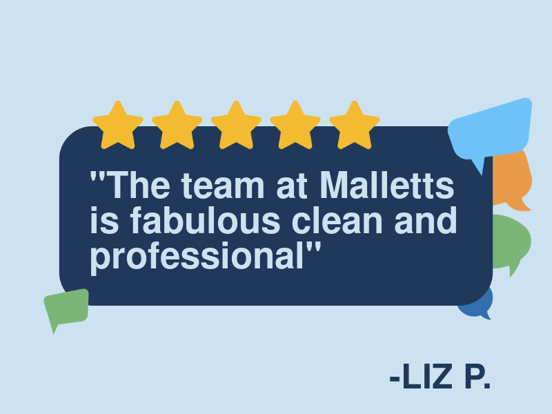 Mallett Automotive Services logo