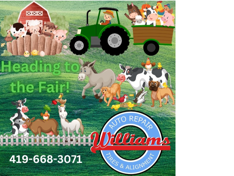 Williams Norwalk Tire & Alignment logo