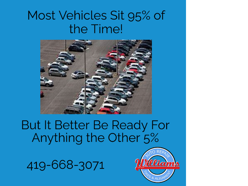 Williams Norwalk Tire & Alignment logo