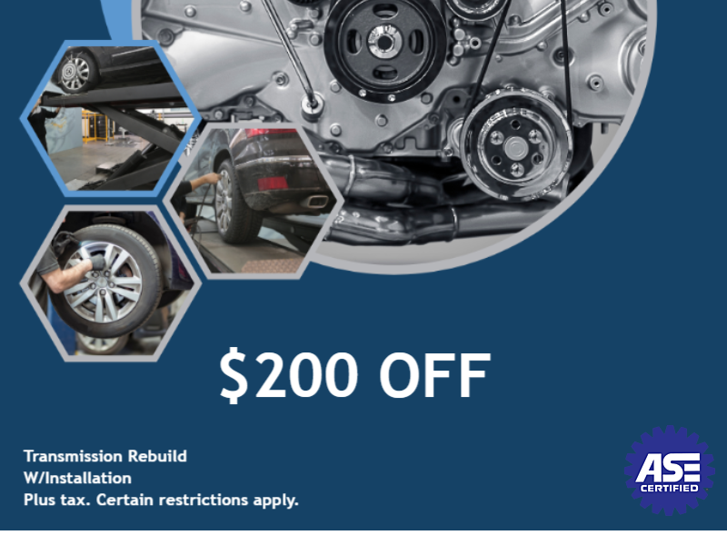 Monterey Transmissions  logo