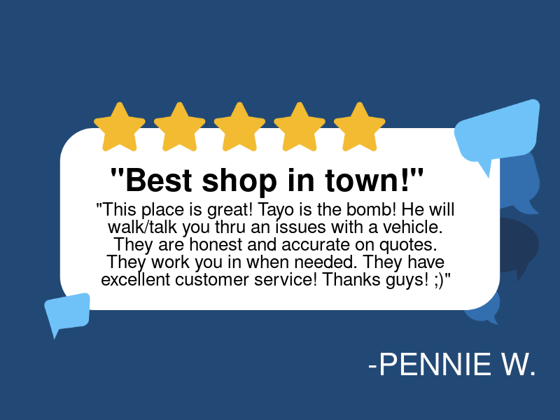 Rye Automotive Repair  logo