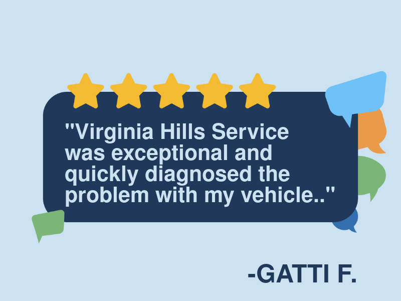 Virginia Hills Automotive LLC logo