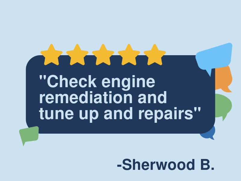 Brian's Auto Repair logo