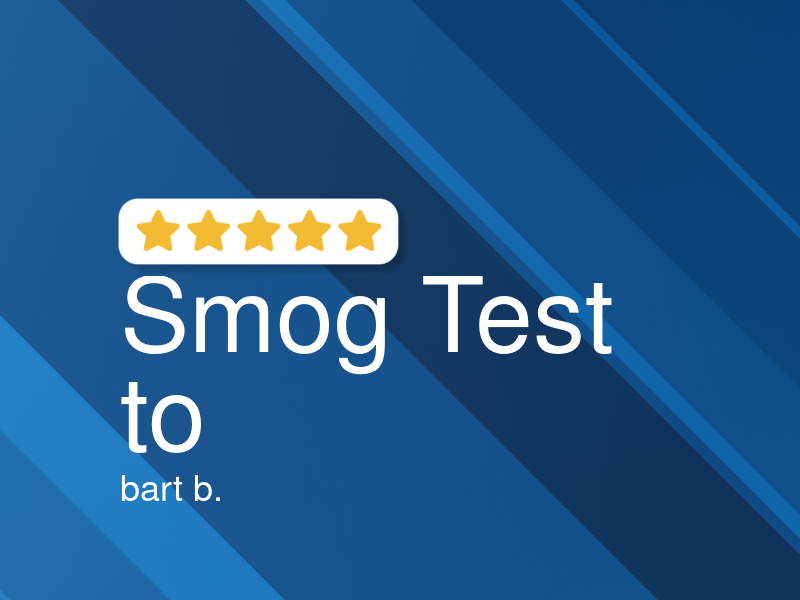 Star Smog Pros Auto Repair logo