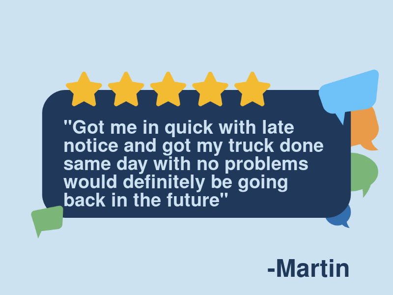 Duran Auto Repair logo