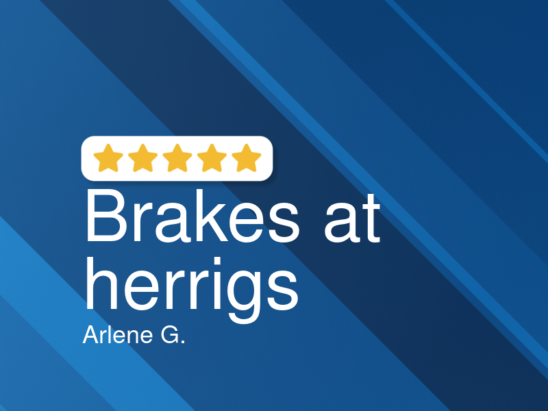Bill Herrig's Auto Parts & Repair logo
